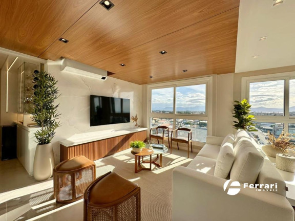Imagem Apartamento com 2 Quartos à Venda, 133 m² em Centro - Capao Da Canoa