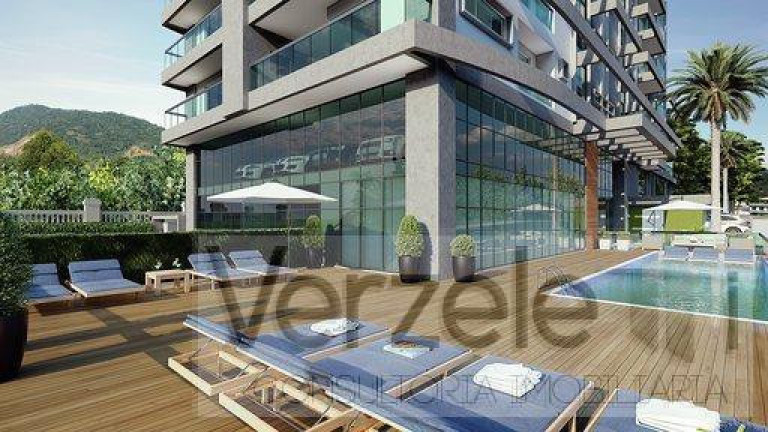 Imagem Apartamento com 4 Quartos à Venda, 152 m² em Praia Brava De Itajaí - Itajaí