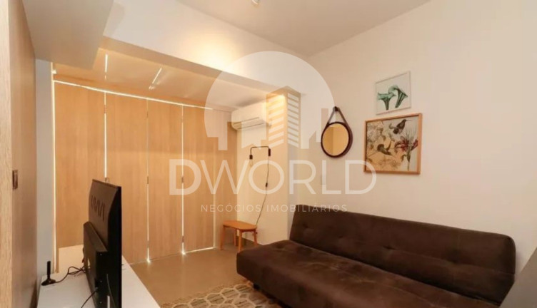 Imagem Flat com 1 Quarto à Venda, 49 m² em Pinheiros - São Paulo Imagem Flat com 1 Quarto à Venda, 49 m² em Pinheiros - São Paulo