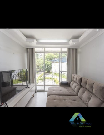 Apartamento com 2 Quartos à Venda, 55 m² em Cursino - São Paulo