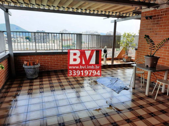 Imagem Apartamento com 3 Quartos à Venda, 250 m² em Vila Da Penha - Rio De Janeiro