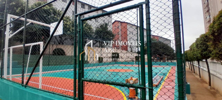 Imagem Apartamento com 2 Quartos à Venda, 50 m² em Parque Erasmo Assunção - Santo André