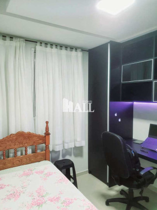 Imagem Apartamento com 2 Quartos à Venda, 45 m² em Rios Di Itália - São José Do Rio Preto
