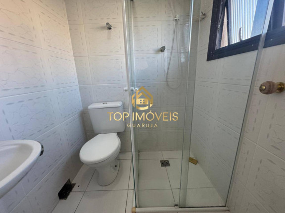 Imagem Apartamento com 2 Quartos à Venda, 60 m² em Tombo - Guarujá