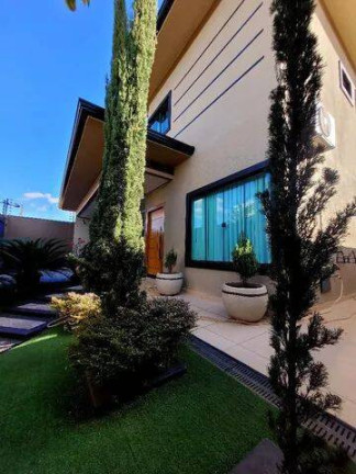 Imagem Casa com 4 Quartos à Venda, 281 m² em Parque Brasília 2ª Etapa - Anápolis