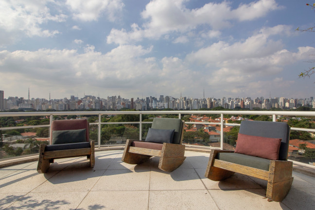 Imagem Imóvel com 4 Quartos à Venda, 500 m² em Jardim América - São Paulo