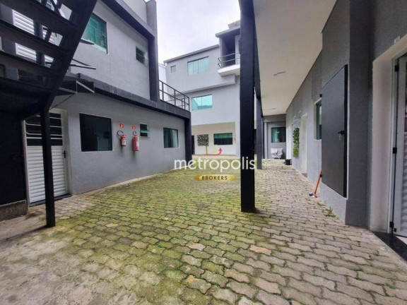 Imagem Kitnet com 1 Quarto para Alugar, 37 m² em Jardim Seckler - São Paulo Imagem Kitnet com 1 Quarto para Alugar, 37 m² em Jardim Seckler - São Paulo