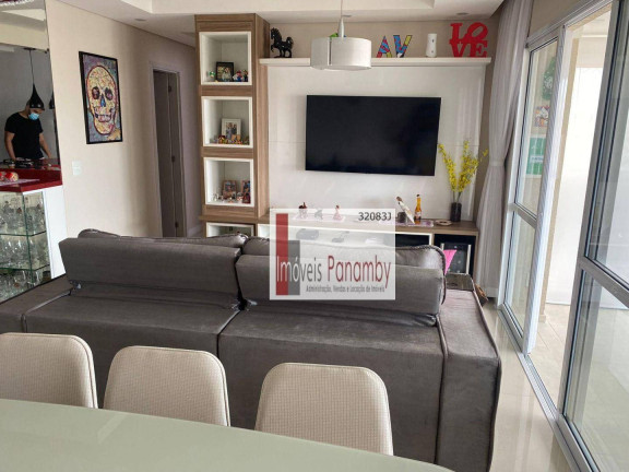 Imagem Apartamento com 3 Quartos à Venda, 85 m² em Vila Vera - São Paulo