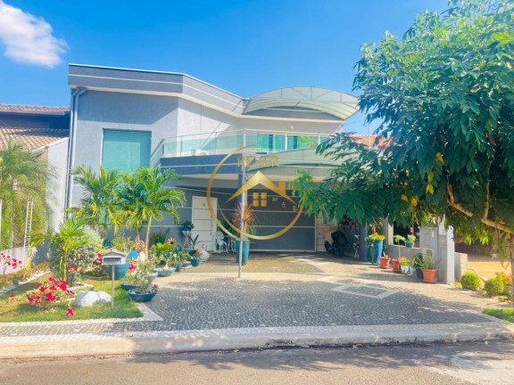 Casa com 3 Quartos à Venda, 184 m² em Parque Brasil 500 - Paulínia