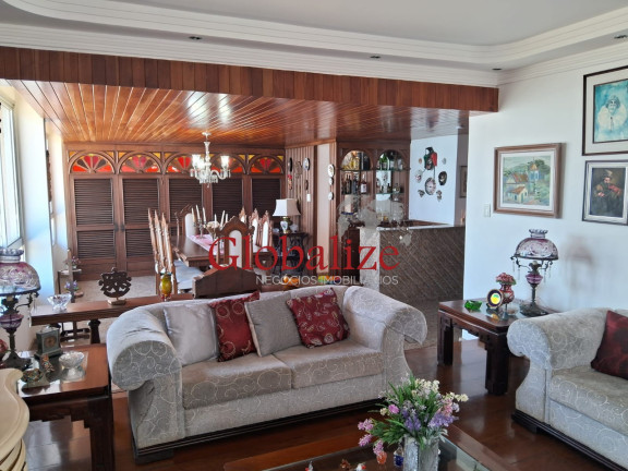Imagem Imóvel com 4 Quartos à Venda, 189 m² em José Menino - Santos Imagem Imóvel com 4 Quartos à Venda, 189 m² em José Menino - Santos