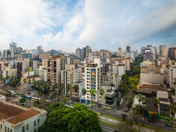 Imagem Apartamento com 2 Quartos à Venda, 53 m² em Bom Fim - Porto Alegre
