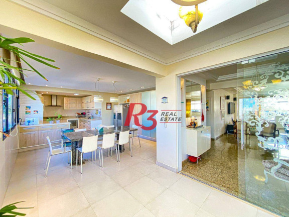 Imagem Cobertura com 4 Quartos à Venda, 540 m² em Ponta Da Praia - Santos Imagem Cobertura com 4 Quartos à Venda, 540 m² em Ponta Da Praia - Santos
