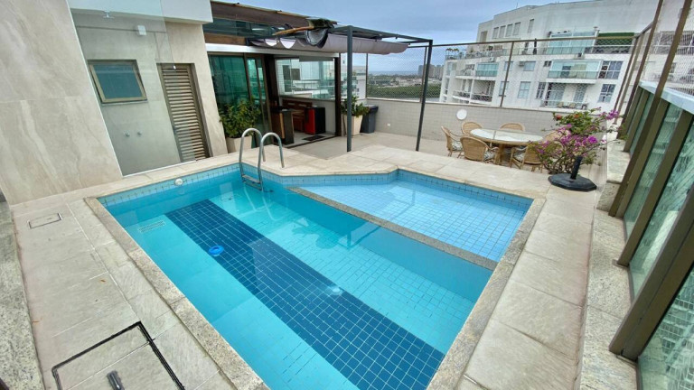 Foto do imóvel Apartamento com 4 Quartos à Venda, 290 m² em Barra Da Tijuca - Rio De Janeiro