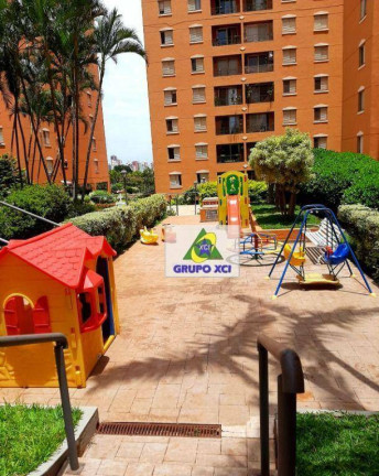 Imagem Apartamento com 3 Quartos à Venda, 73 m² em Chácara Da Barra - Campinas