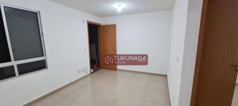 Apartamento com 2 Quartos à Venda, 45 m² em água Chata - Guarulhos