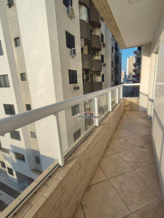 Imagem Apartamento com 1 Quarto à Venda, 40 m² em Canto Do Forte - Praia Grande
