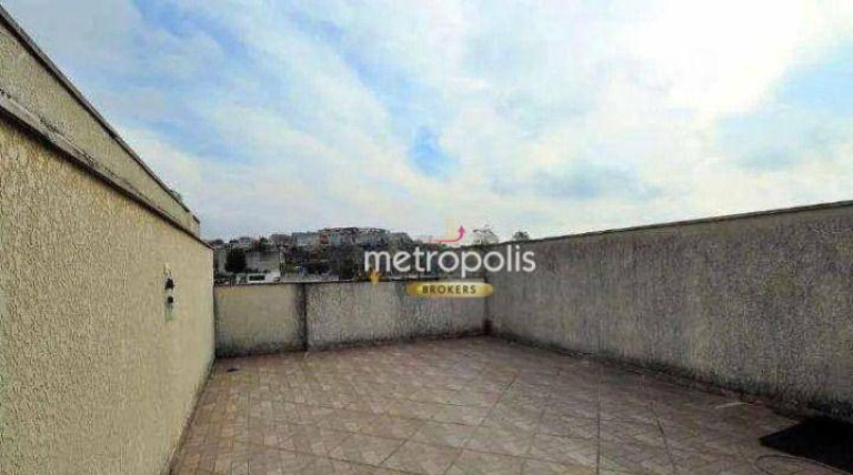 Imagem Cobertura com 2 Quartos à Venda, 70 m² em Vila Pires - Santo André Imagem Cobertura com 2 Quartos à Venda, 70 m² em Vila Pires - Santo André