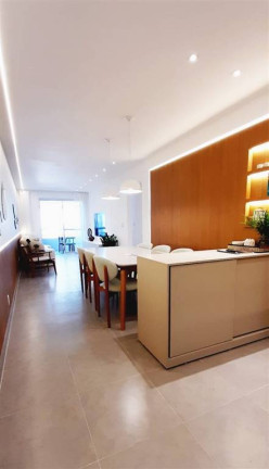 Apartamento com 2 Quartos à Venda, 102 m² em Forte - Praia Grande