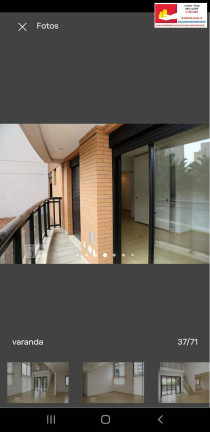 Imagem Apartamento com 3 Quartos à Venda, 184 m² em Vila Andrade - São Paulo
