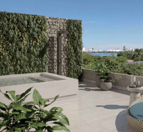 Imagem Imóvel com 2 Quartos à Venda, 105 m² em Jardim Botânico - Rio De Janeiro
