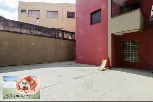 Imagem Apartamento com 2 Quartos à Venda, 63 m² em Nova Petrópolis - São Bernardo Do Campo