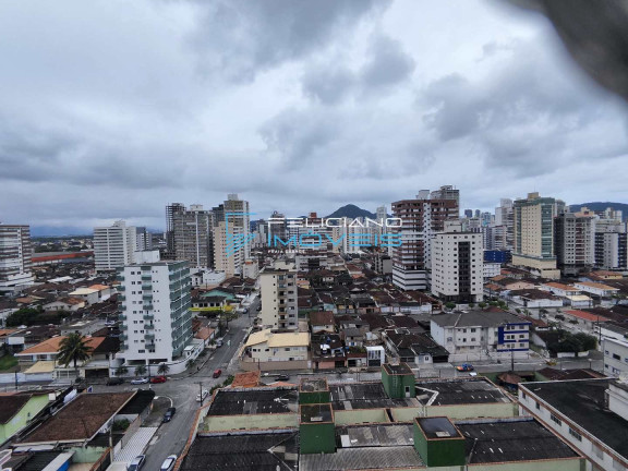Imagem Apartamento com 3 Quartos à Venda, 104 m² em Guilhermina - Praia Grande