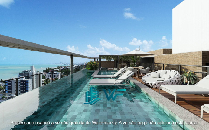 Imagem Apartamento com 2 Quartos à Venda, 95 m² em Camboinha - Cabedelo Imagem Apartamento com 2 Quartos à Venda, 95 m² em Camboinha - Cabedelo