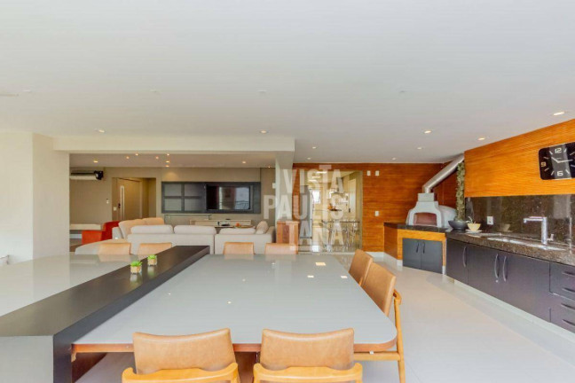 Imagem Apartamento com 4 Quartos à Venda, 250 m² em Vila Mariana - São Paulo
