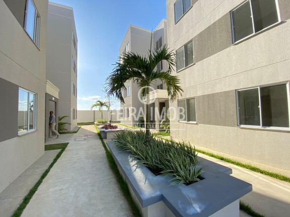 Imagem Apartamento com 2 Quartos para Alugar, 45 m² em Sim - Feira De Santana