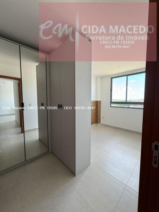 Imagem Apartamento com 2 Quartos à Venda, 54 m² em Aeroclube - João Pessoa