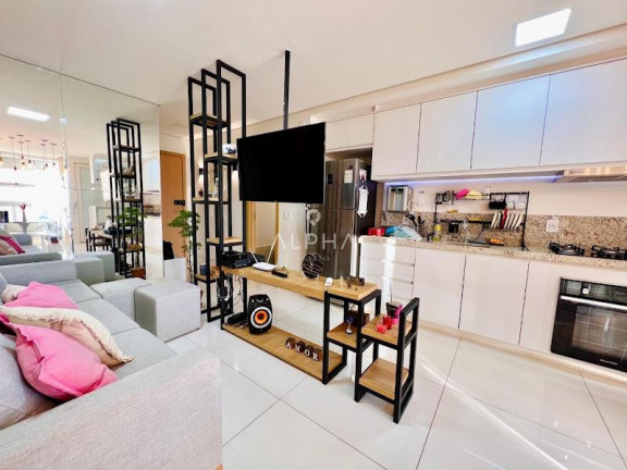 Imagem Apartamento à Venda, 67 m² em Setor Bueno - Goiânia Imagem Apartamento à Venda, 67 m² em Setor Bueno - Goiânia