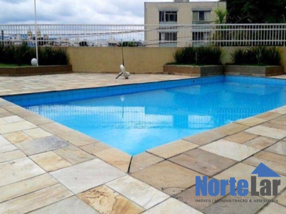 Imagem Apartamento com 2 Quartos à Venda, 50 m² em Casa Verde Média - São Paulo