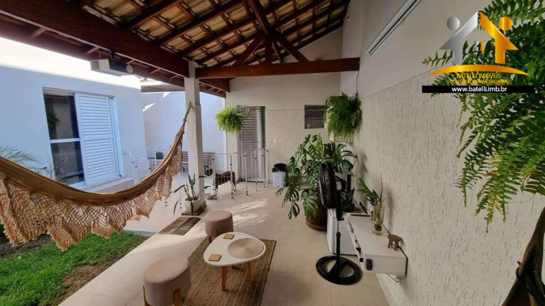 Imagem Casa de Condomínio com 3 Quartos à Venda, 184 m² em Jardim Elias - Vargem Grande Paulista
