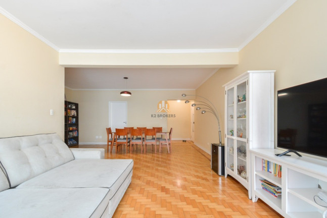 Imagem Imóvel com 3 Quartos à Venda, 218 m² em Jardim Paulista - São Paulo