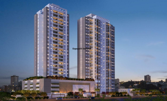 Imagem Apartamento com 3 Quartos à Venda, 87 m² em Limão - São Paulo