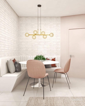 Imagem Apartamento com 2 Quartos à Venda, 49 m² em Itaipava - Itajai Imagem Apartamento com 2 Quartos à Venda, 49 m² em Itaipava - Itajai