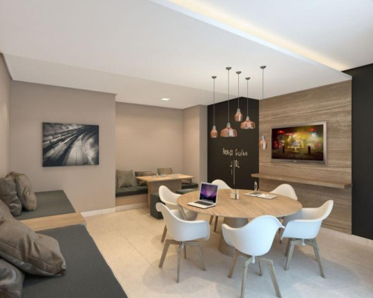 Imagem Apartamento com 1 Quarto à Venda, 28 m² em Liberdade - São Paulo Imagem Apartamento com 1 Quarto à Venda, 28 m² em Liberdade - São Paulo