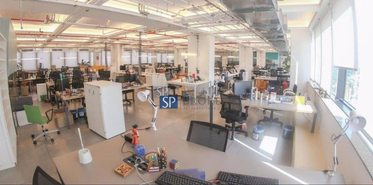 Imagem Sala Comercial para Alugar, 671 m² em Jardim Paulista - São Paulo Imagem Sala Comercial para Alugar, 671 m² em Jardim Paulista - São Paulo