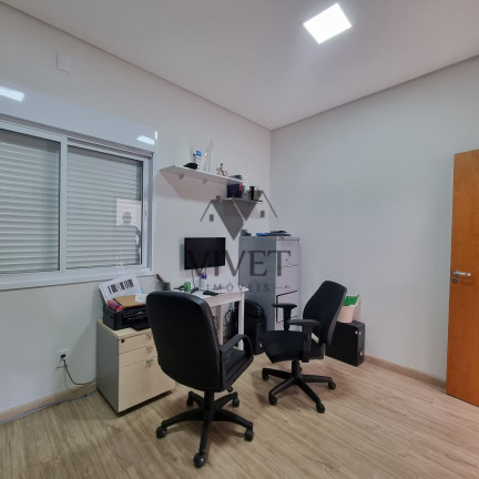 Imagem Casa de Condomínio com 3 Quartos à Venda, 321 m² em Alphaville Nova Esplanada - Votorantim