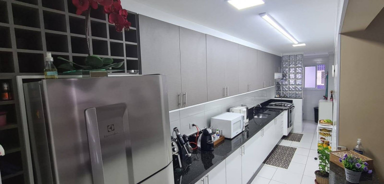 Imagem Apartamento com 3 Quartos à Venda, em Canto Do Forte - Praia Grande Imagem Apartamento com 3 Quartos à Venda, em Canto Do Forte - Praia Grande