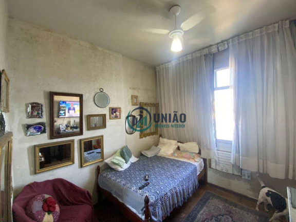 Imagem Apartamento com 3 Quartos à Venda, 100 m² em Icaraí - Niterói Imagem Apartamento com 3 Quartos à Venda, 100 m² em Icaraí - Niterói