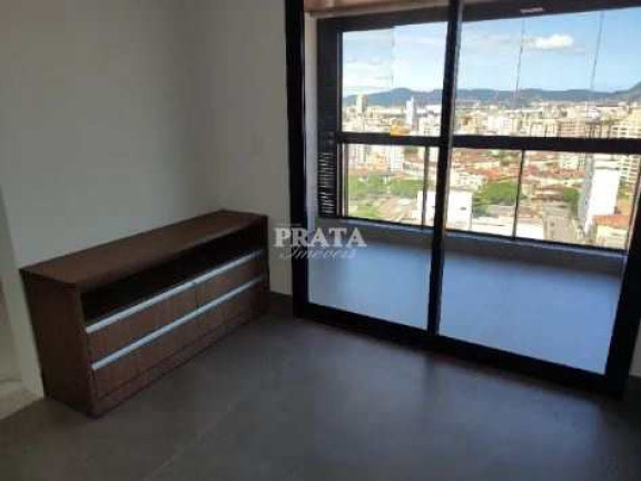 Imagem Apartamento com 1 Quarto à Venda, 51 m² em Boqueirão - Santos