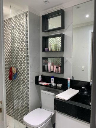 Imagem Apartamento com 2 Quartos à Venda, 88 m² em Campestre - Santo André Imagem Apartamento com 2 Quartos à Venda, 88 m² em Campestre - Santo André