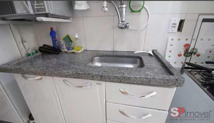 Imagem Apartamento com 2 Quartos à Venda, 43 m² em Paraisopolis - São Paulo