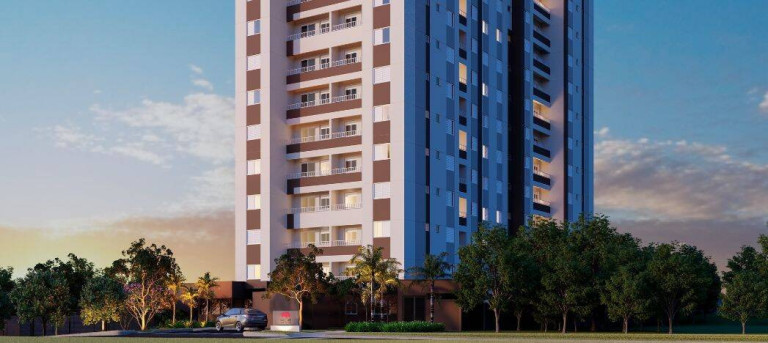 Apartamento com 2 Quartos à Venda, 49 m² em Além Ponte - Sorocaba