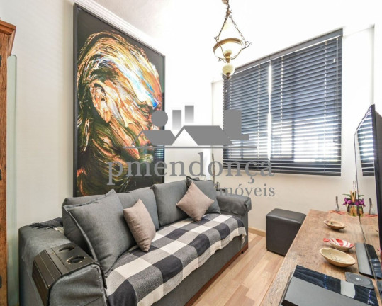 Apartamento com 2 Quartos à Venda, 52 m² em Vila Pompéia - São Paulo