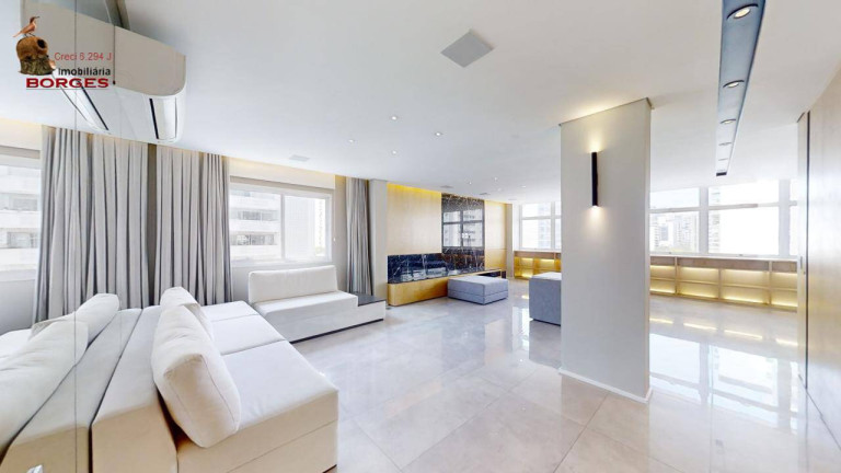 Imagem Apartamento com 2 Quartos à Venda, 226 m² em Itaim Bibi - São Paulo