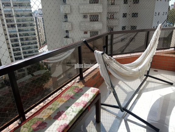 Apartamento com 4 Quartos à Venda, 213 m² em Morumbi - São Paulo