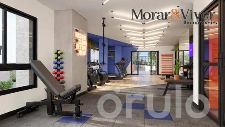 Imagem Apartamento com 3 Quartos à Venda, 66 m² em Novo Mundo - Curitiba Imagem Apartamento com 3 Quartos à Venda, 66 m² em Novo Mundo - Curitiba