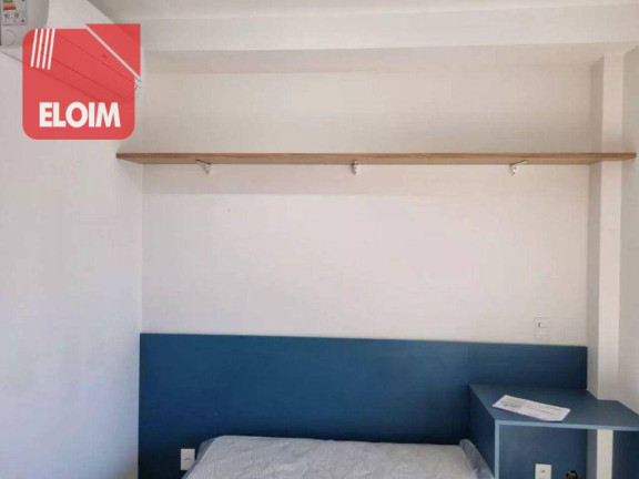 Imagem Apartamento com 1 Quarto à Venda, 24 m² em Paraíso - São Paulo